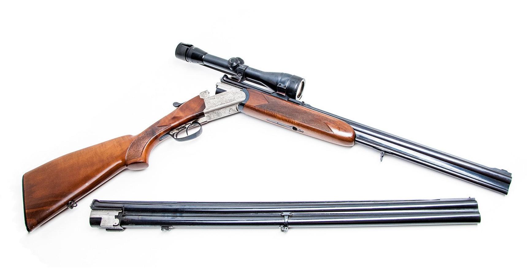 Antonio Zoli 12/70 5,6x50R sörétes váltócsővel Antonio Zoli Sió