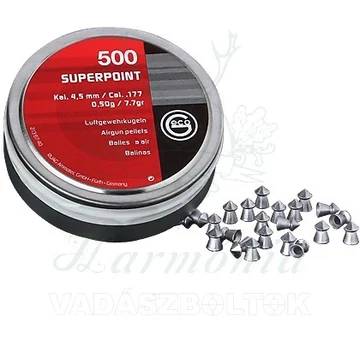 Geco 4,5/500 Superpoint