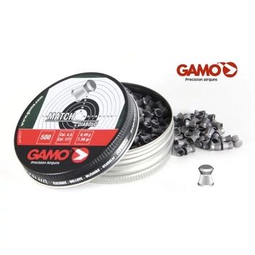 GAMO MATCH 4,5 LÉGLŐSZER