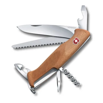 Victorinox RangerWood 55 svájci bicska fa markolattal