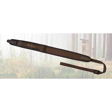  Niggeloh Prémium Pull - bőr vadászpuska szíj - barna