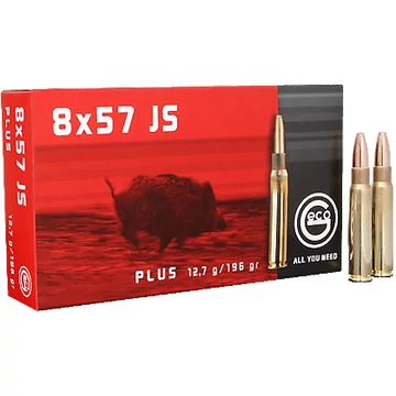Geco 8x57 JS Plus 12,7g 196gr