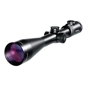 DDoptics Nachtfalke-FX V6 2.5-15x50 Gen3 A4N MRAD iFiber világítópontos céltávcső
