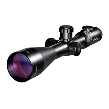 DDoptics Nachtfalke V6 5-30x50 Gen3 Mildot MOA iFiber taktikai világítópontos céltávcső