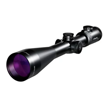 DDoptics Nachtfalke V6 2.5-15x50 Gen3 A4N MRAD iFiber világítópontos céltávcső
