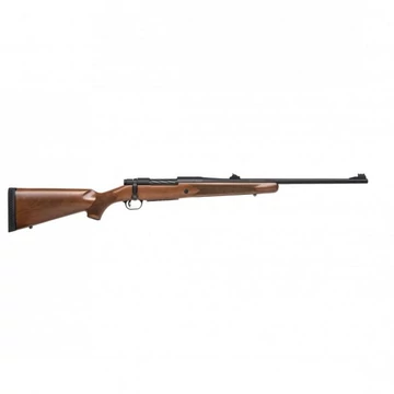 MOSSBERG PATRIOT WALNUT 22" .338 WIN MAG