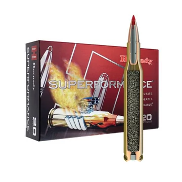 HORNADY 30-06 SST 150GR 9.7G SUPERFORMANCE GOLYÓS LŐSZER