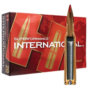 HORNADY 30-06 GMX 150 GR 9,7G SUPERFORMANCE GOLYÓS LŐSZER