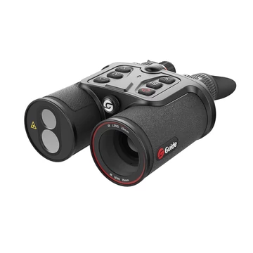 GUIDE TN430 KÉTSZEMES TÁVMÉRŐS HŐKAMERA