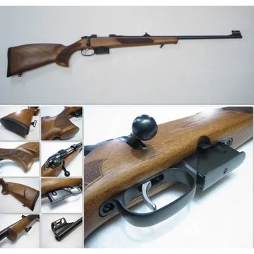 CZ 527 Lux .223R Golyós Vadászpuska