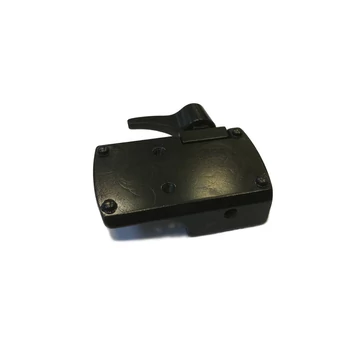 Rusan gyorsoldású weaver szerelék Leica Tempus Red-Dot-hoz