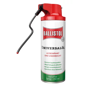Ballistol spray 350ml VarioFlex rugalmas fújócsővel