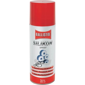 Ballistol szilikon spray 200ml