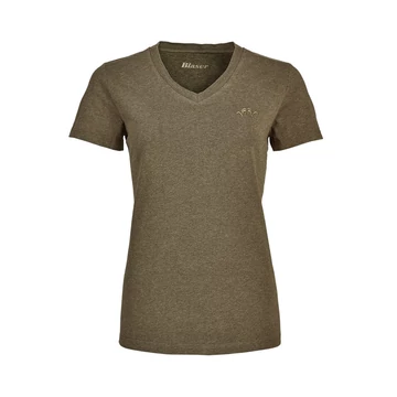 Blaser V-nyakú női póló