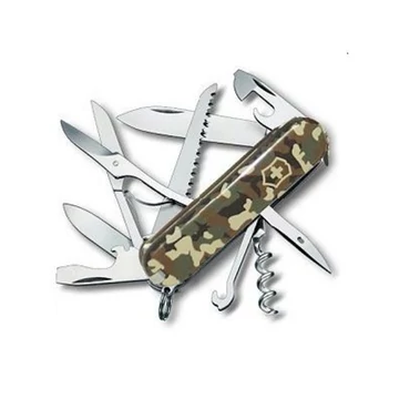 Victorinox Huntsman camo svájci bicska
