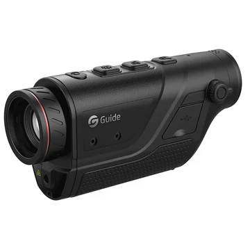 GUIDE DELPHINUS TD210 HŐKAMERA