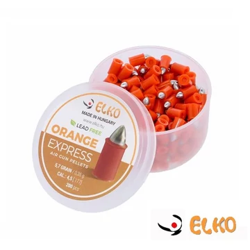 Orange Express lövedék, 100db, 4.5 mm
