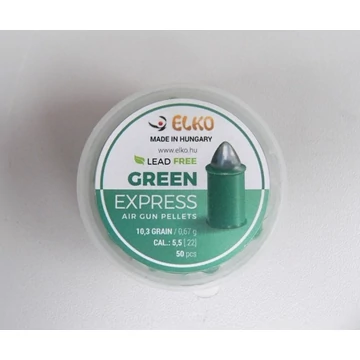 GREEN EXPRESS 5.5 MM