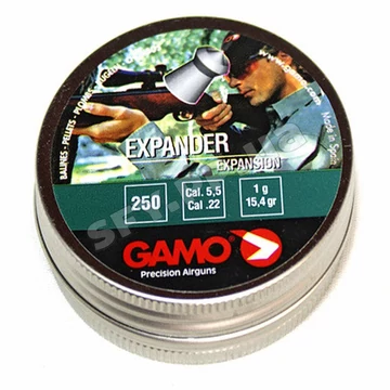 5,5 mm Gamo Expander 250db Léglőszer
