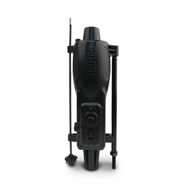 ICOtec PD250 elektromos mozgó csali, fekete