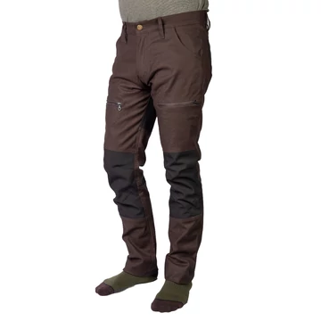 INUIT HIVER nadrág barna-fekete