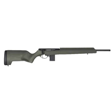 ISSC Scout SR OD Green .17HMR
