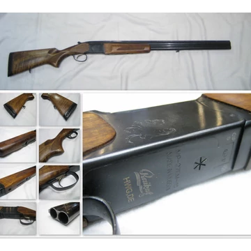 IZS 27 EM-1C MC 12/76 Sörétes Vadászpuska