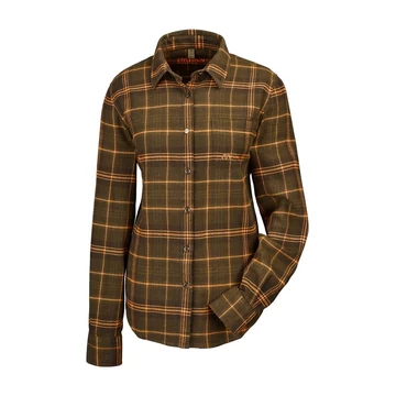 Blaser női hosszú ujjú blúz Flanell Jurika