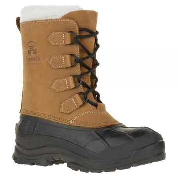 Kamik NŐI Alborg -50C kivehetõ bélésû lesbakancs