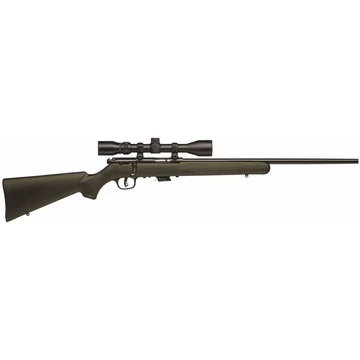 Savage Mark II FXP .22LR 3-9x40 Bushnell távcsővel