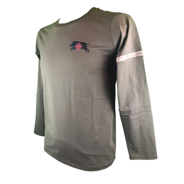 3DB PAMUT PÓLÓ HOSSZÚ ÚJJAS