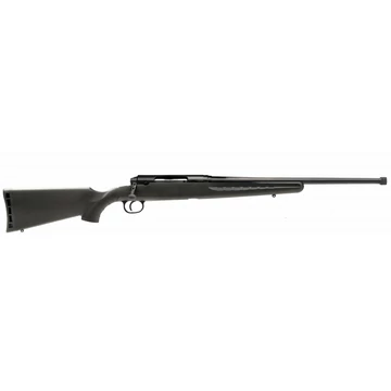 Savage Axis SR 30-06, nyílt irányzékkal, menetes csővéggel.