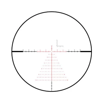 Minox ZP5 5-25x56 céltávcső MR4 szálkereszttel