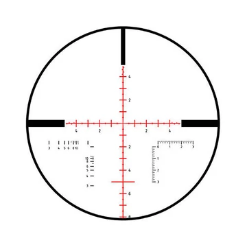 Minox ZP5 3-15x50 céltávcső MR5 szálkereszttel