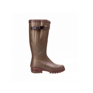 AIGLE PARCOURS 2 ISO KHAKI GUMICSIZMA (84218)