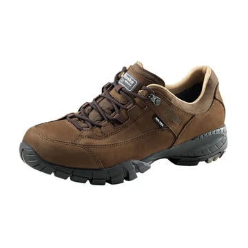  Planika férfi cipő - Walker Lite Men Air Tex - barna