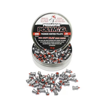 Predator Polymag 4,5mm léglövedék