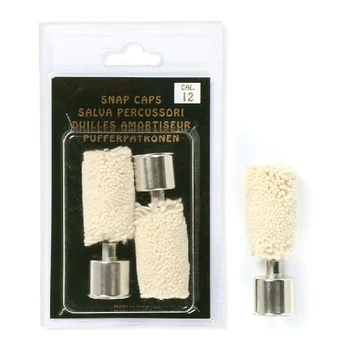 Sörétes pufferpatron pamaccsal 16 