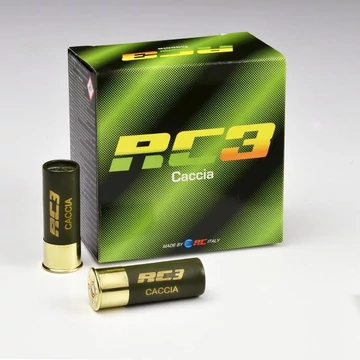 RC3 CACCIA 12/70 36G (3,1MM|3,3MM|3,5MM)