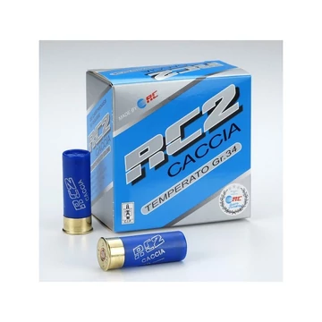 RC2 Caccia 12/70-4 3,1 mm 34g sörétes lőszer