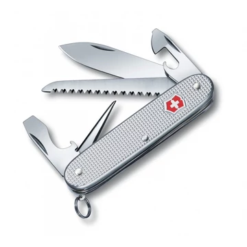 Victorinox Farmer Alox Silver svájci bicska