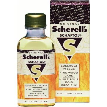 Scherell's Bright tusolaj 50ml