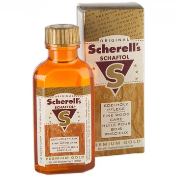 Scherell's Premium Gold tusolaj 50ml