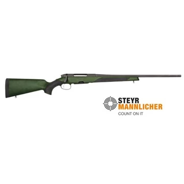 Steyr CL II SX 8x57 ir.nélk, menetes csővéggel