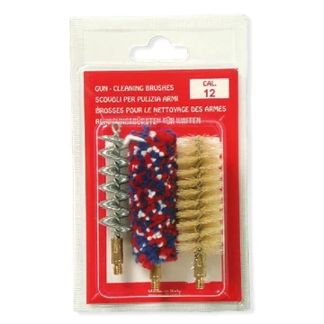 3db-os tisztítófej készlet sörétes fegyverhez