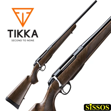 Tikka T3X Hunter .9.3x62mm Golyós Vadászpuska