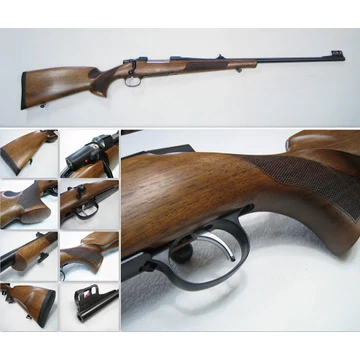 CZ 557 LUX II ZAS .308W GOLYÓS VADÁSZPUSKA