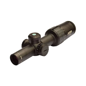 Yukon Jaeger 1-4x24 világítópontos céltávcső T01i szálkereszttel