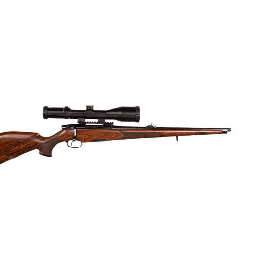 Steyr Mannlicher Luxus Stutzen Leica Fortis 6 2,5-15x56i 243Win