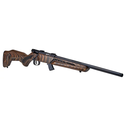 Savage Mark II Minimalist 18' .22LR Barna